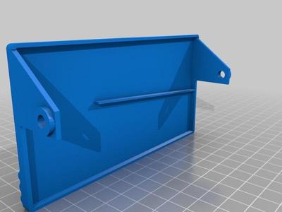 BMW_E31_Ashtray_Cover