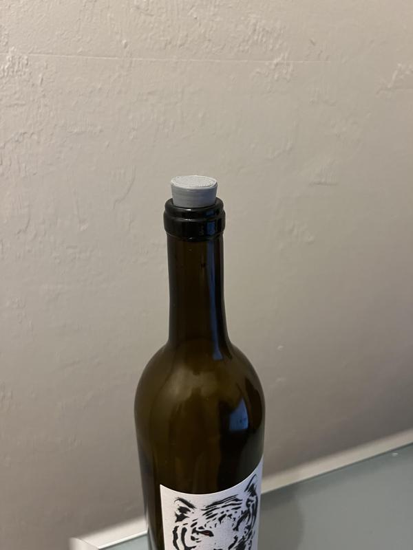 Blank Wine Stopper
