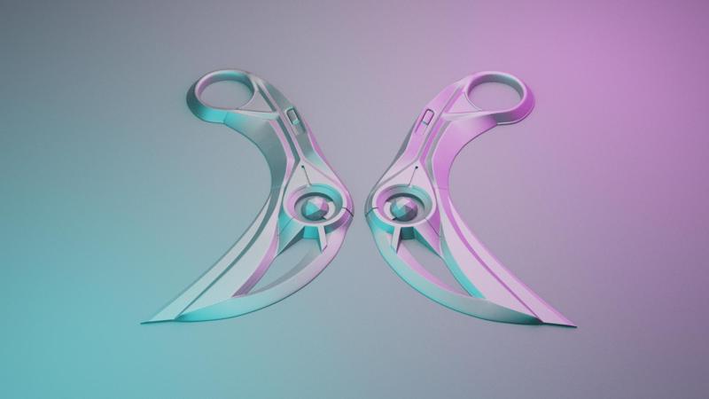 Valorant ION Karambit