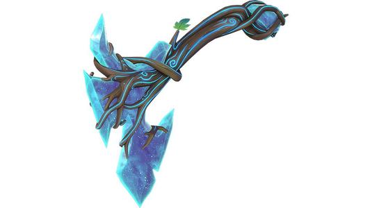 Gaia's vengeance Melee Valorant