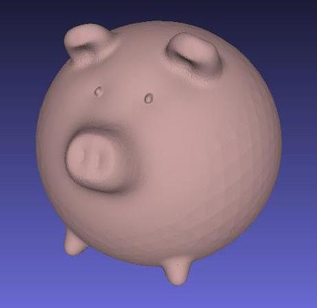 Piggy bank ( well sorta )