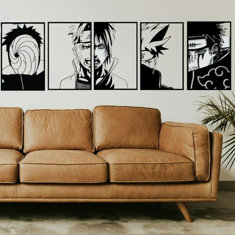 PACK PICTURES naruto