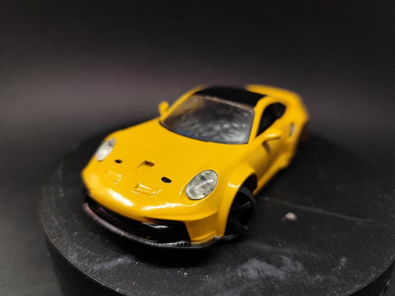 sturmkind Porsche 911 gt3