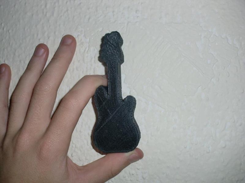 Guitar Model