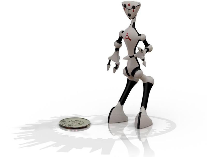 Tertius Predicus T-01