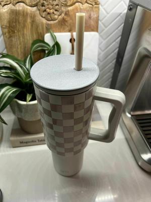 Simple Modern Lid Topper