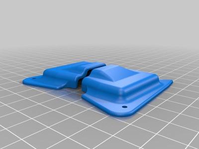 karearea titi side pods