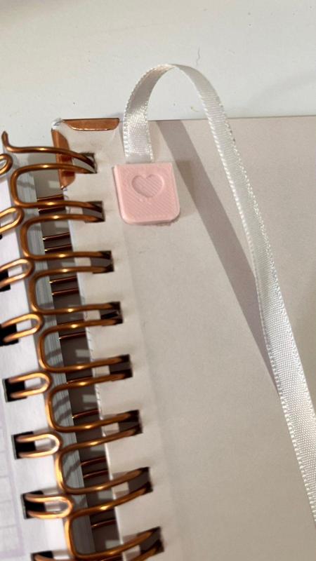 Tape for diaries, planners, notebooks and more