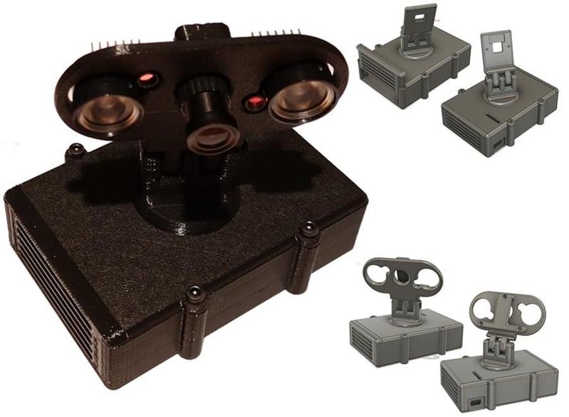 Raspberry Pi CCTV Box