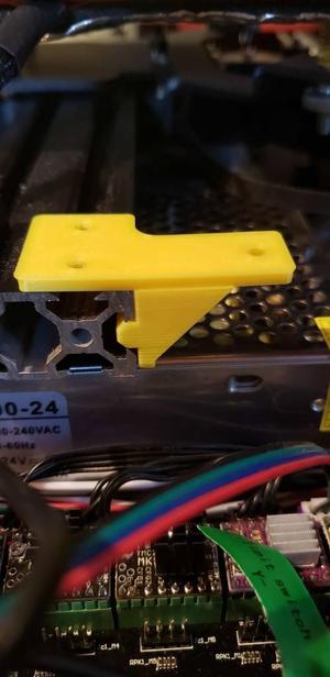 Tevo Flash Beefy Y Idler Mounts
