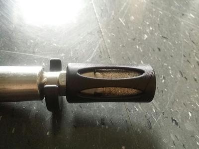 Liquid Nitrogen Phase Separator Guard