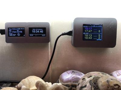 IOT wemos + OLED 0.96 or 1.3