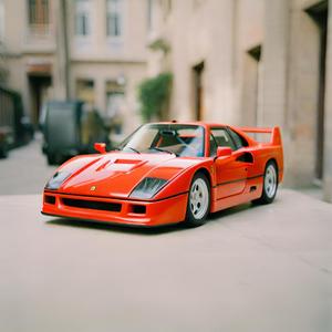 FERRARI F40