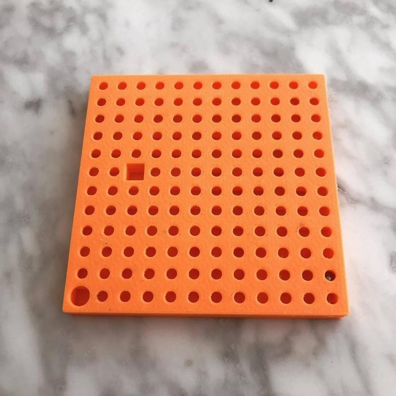 Covered Maze Generator