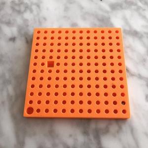 Covered Maze Generator