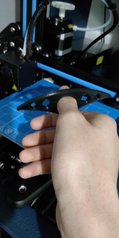 One Handed Page Opener