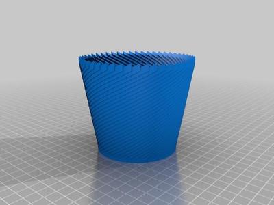 Plant pot