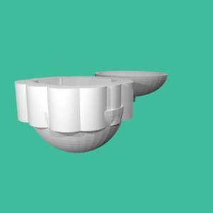 Darien Brown: Halloween Toy Challenge