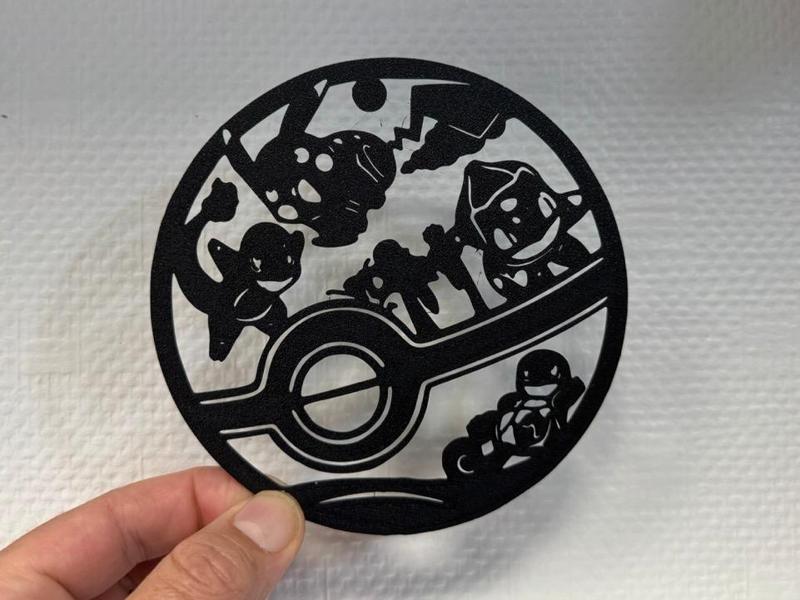 Decor Pokeball - Pokemon