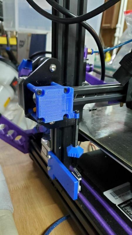 Ender3Pro Z-endstop fine adjustment (yes another one)