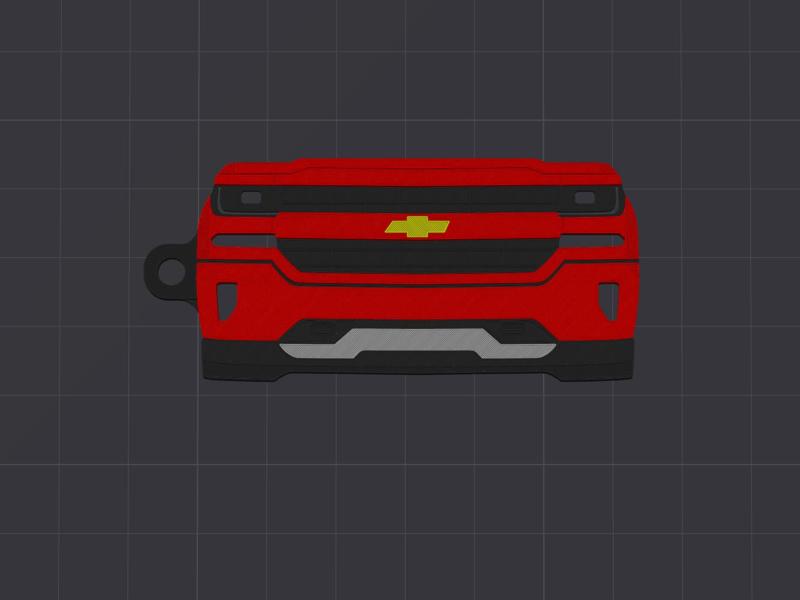 Chevy Silverado 1500 z71