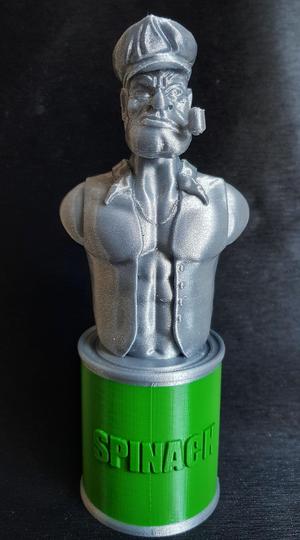 Popeye The Sailor Man