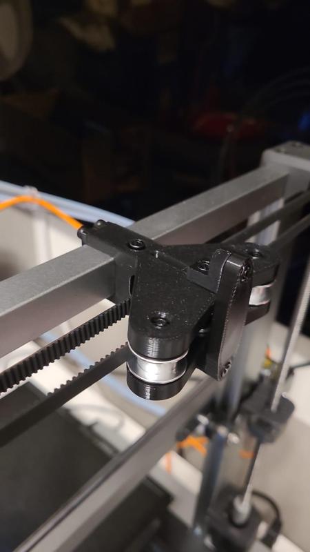 Anycubic Kobra3 Z-Belt Tensioner