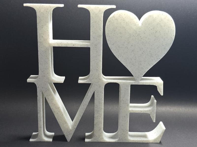 Home with Heart - Decorative Stand