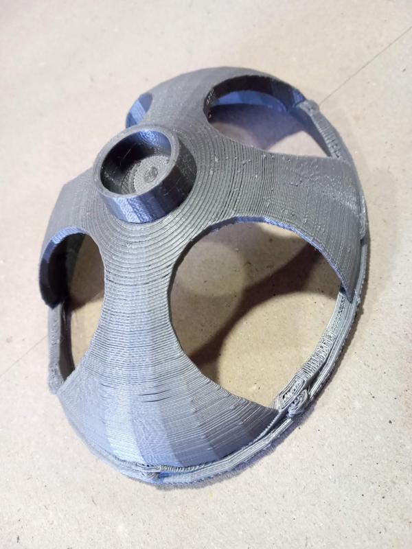 couronne celte gravée ad astram