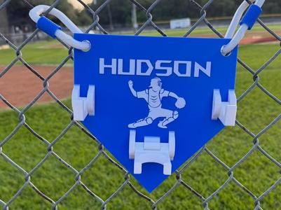 Baseball Dugout Buddy