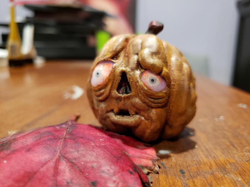 PunkinFace