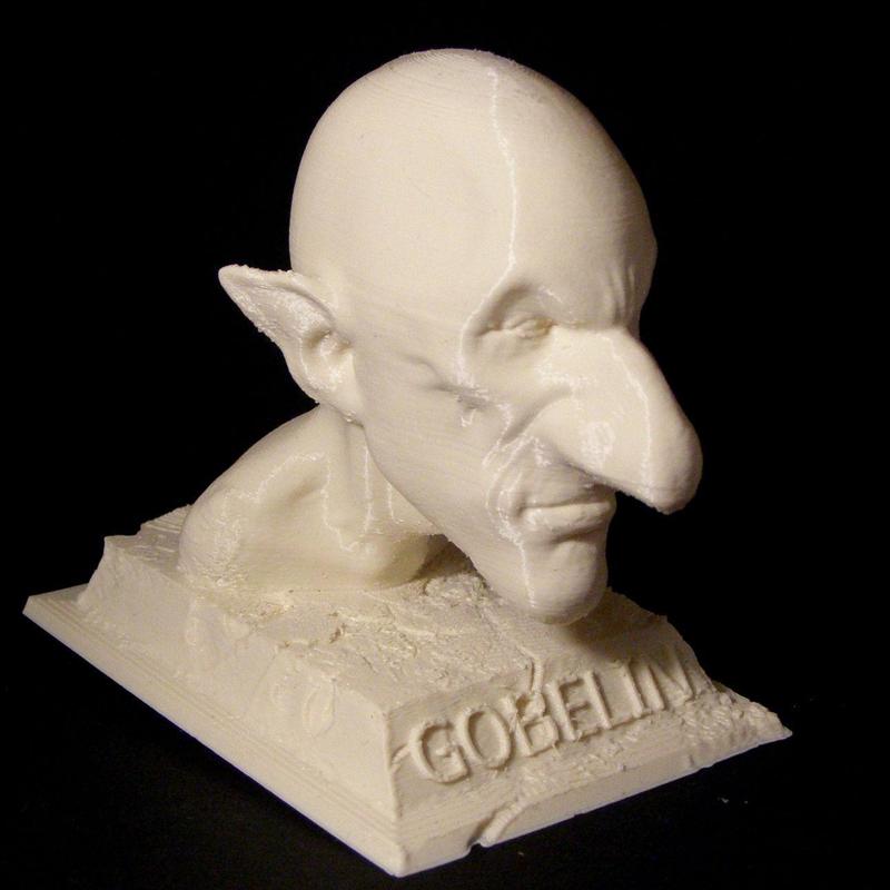 Sculpt Gobelin