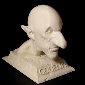 Sculpt Gobelin