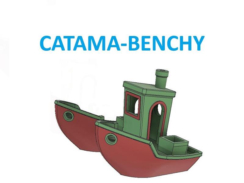 The Catama-Benchy!