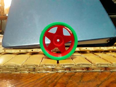 Fifteen 52 Tarmac RC Wheel