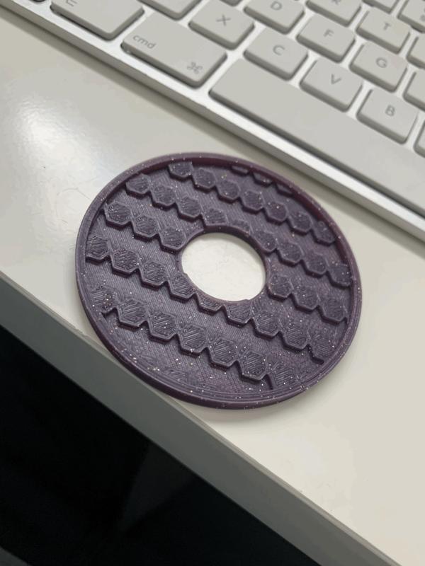 Support tase a café