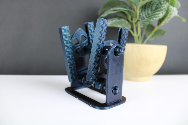 Reuleaux Triangle Mechanism Kit Card