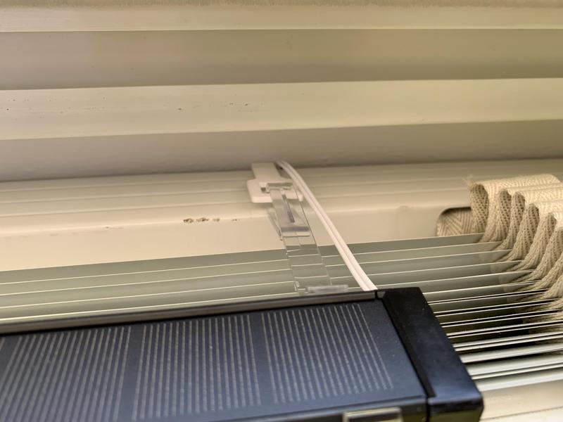 iBlinds Solar Cell Hanger Extender