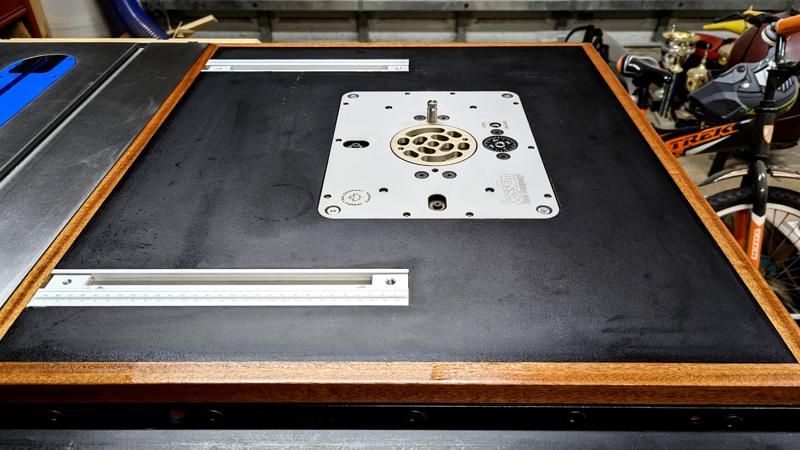 JessEm Rout R Lift (router lift) inner template