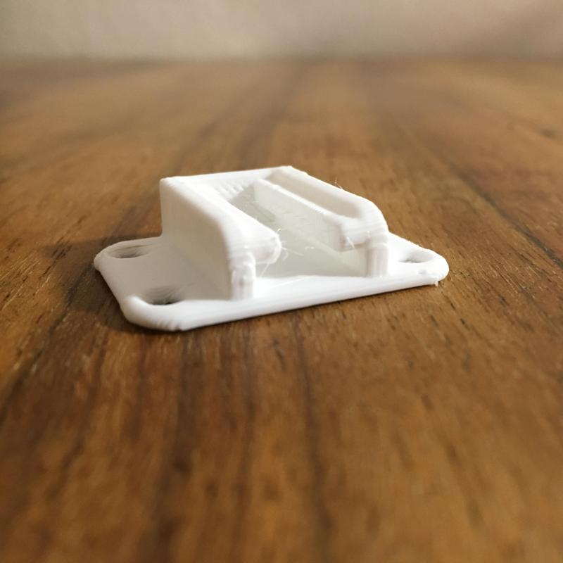 Support brosse aspirateur (rowenta)