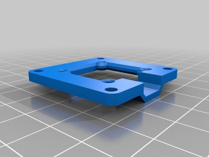 Helio Spring Mini 30x30 adapter board