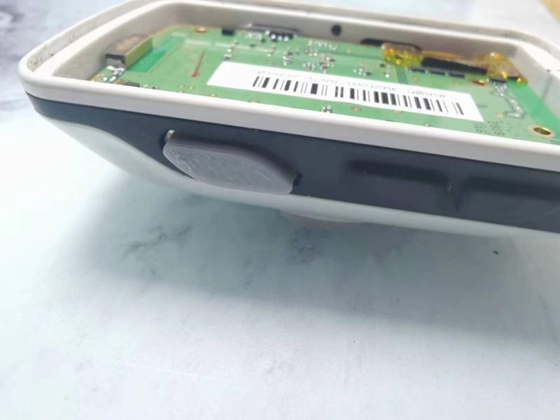 Garmin 520 Cycle Computer Buttons