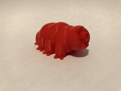 Tardigrade #Tinkercharacters