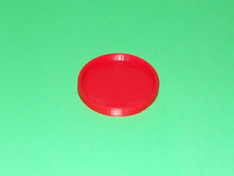 Parametric Drink Coaster