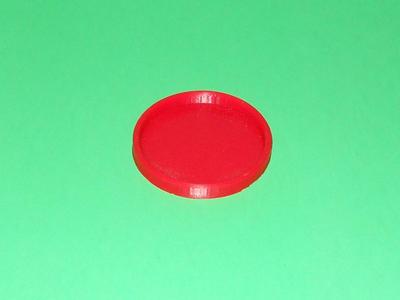 Parametric Drink Coaster