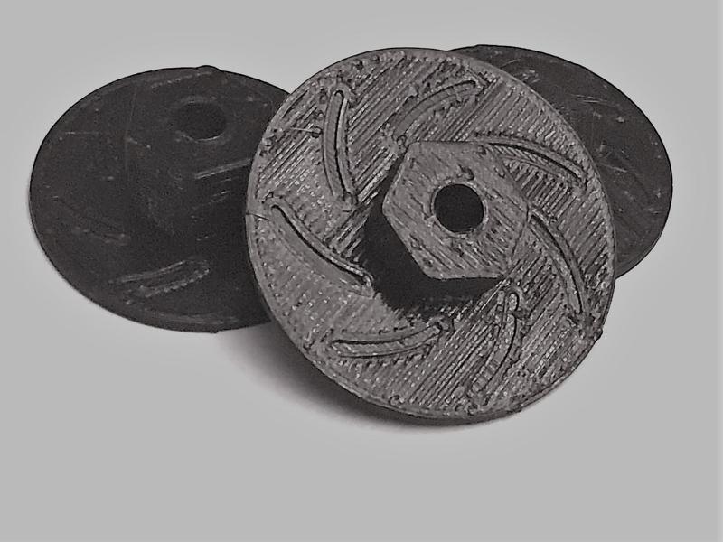 Tamiya TT01 Disk Brakes