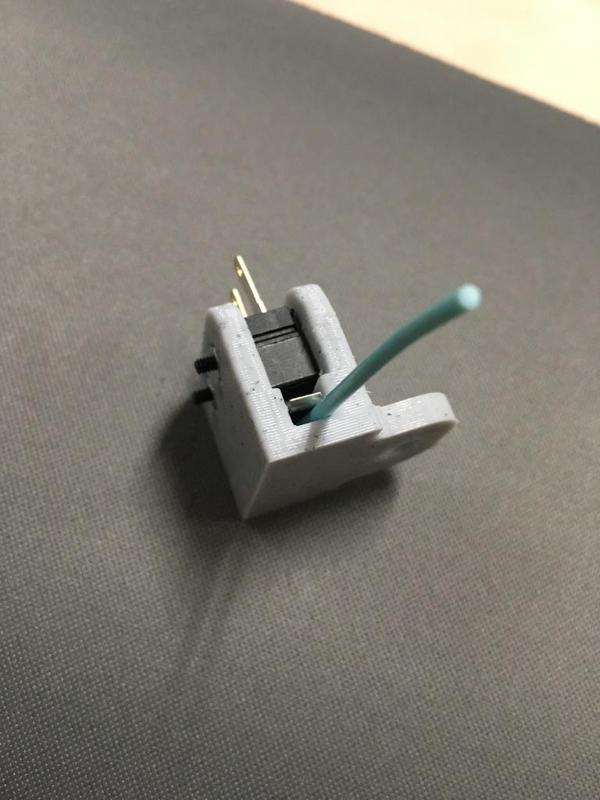 Filament Runout Sensor for MM3 / UltiMachine RAMBo or Mini RAMBo