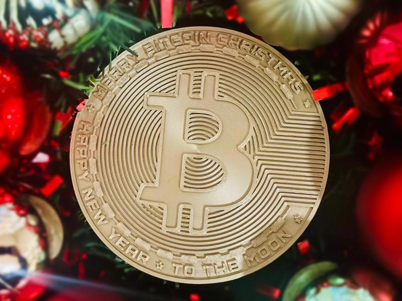Merry Bitcoin Christmas!