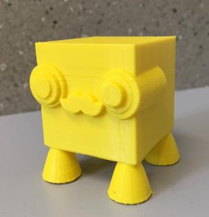 #tinkercharacters samuel