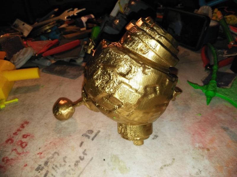 OLE BOB FROM DISNEYS THE BLACK HOLE